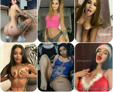 natalystevensfree modèle exclusif archive