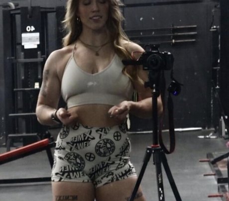 Betsy Parmley haut de star du porno collection