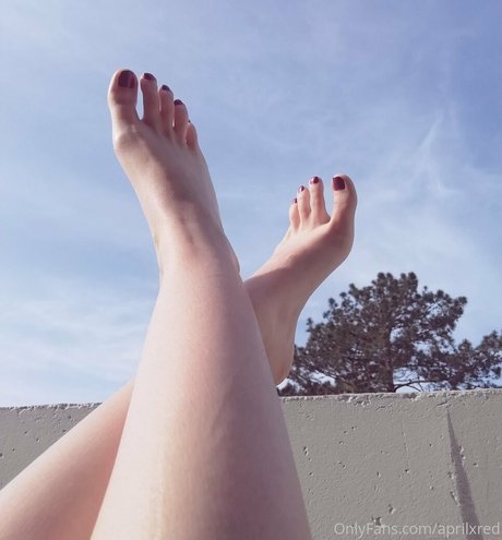 aprilxredfree Fotoaufnahmen