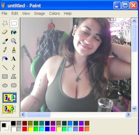 Gutr0t étoile xxx des photos