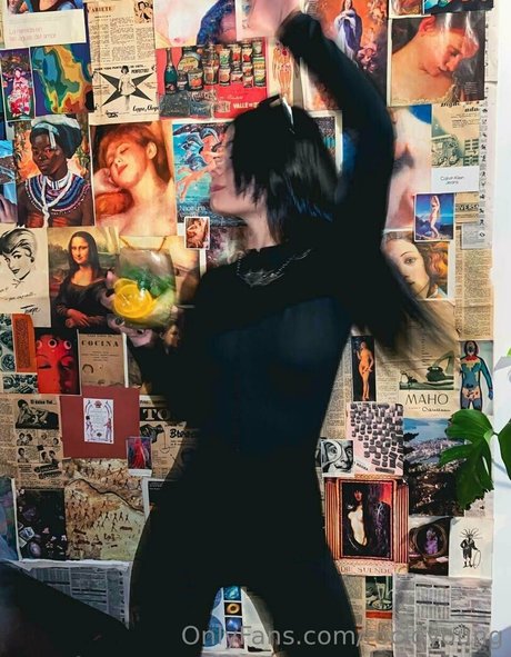 rociodoll modèle hd image