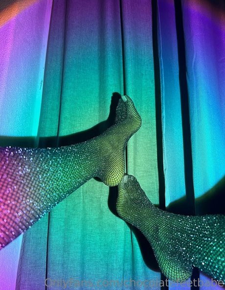 chocolatefeetbabe star du porno des photos