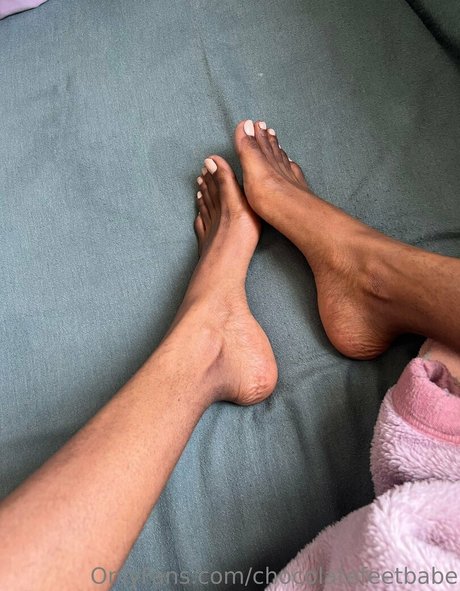 chocolatefeetbabe étoile xxx image