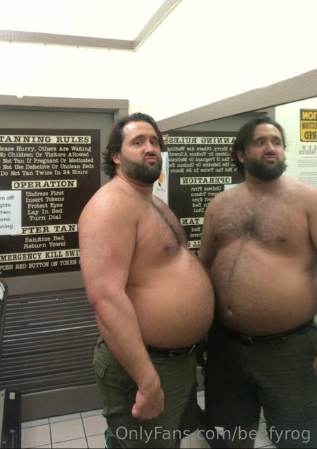 beefyrog Fotoaufnahmen