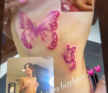 bbyyjuules modèle magnifique photo