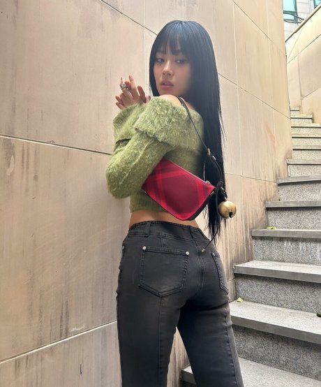 Kim Hyung Seo actrice exclusive collection