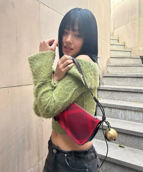 Kim Hyung Seo joli modèle des photos