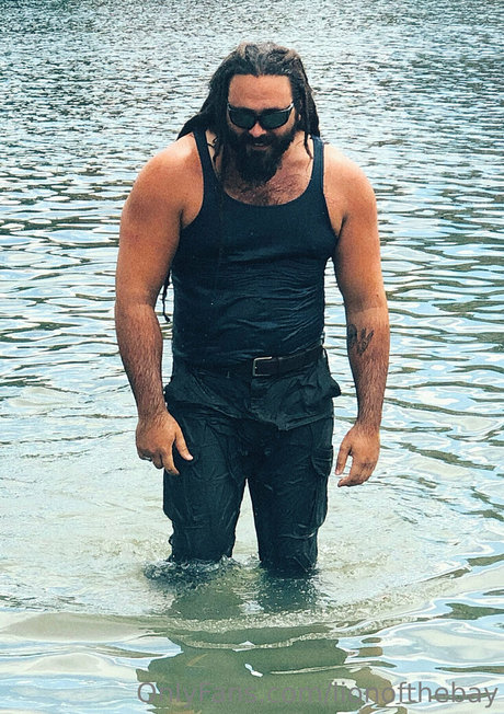 lionofthebay étoile nue photo