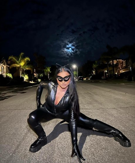 Tatiana McQuay meilleure actrice des photos