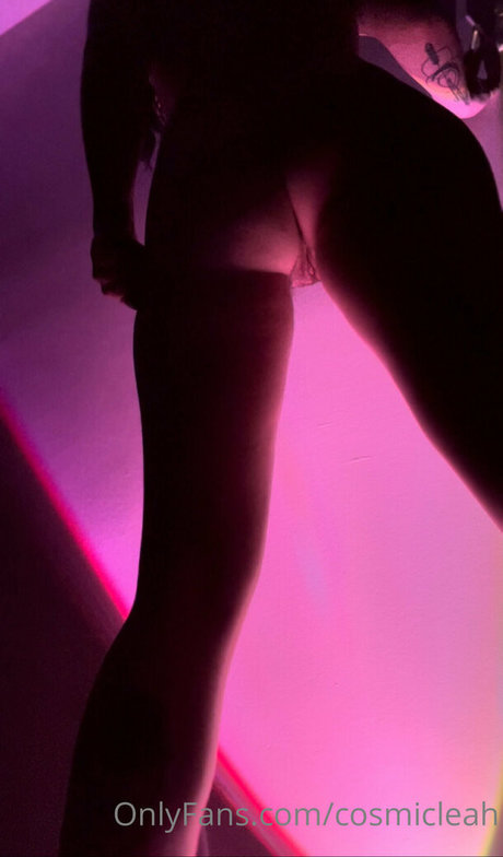 cosmicleah modèle exclusif collection