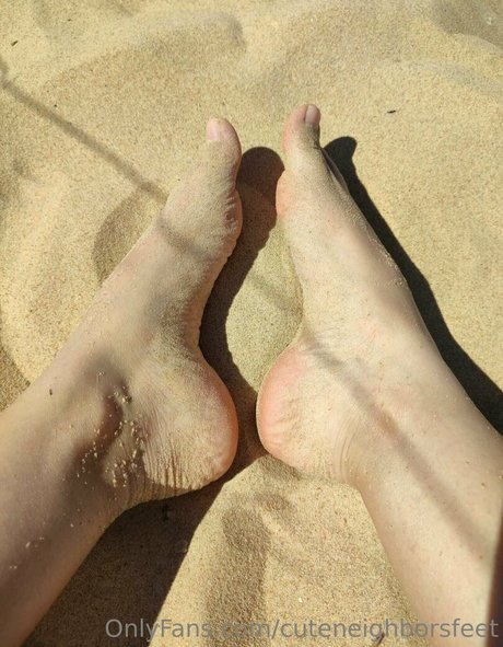 cuteneighborsfeet star du sexe des photos