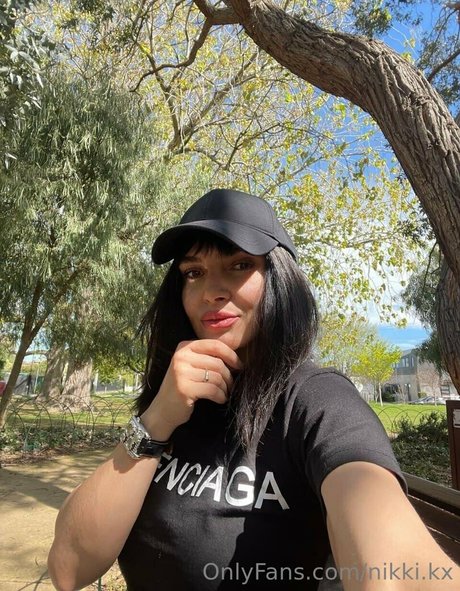 nikki kx star du porno parfaite img