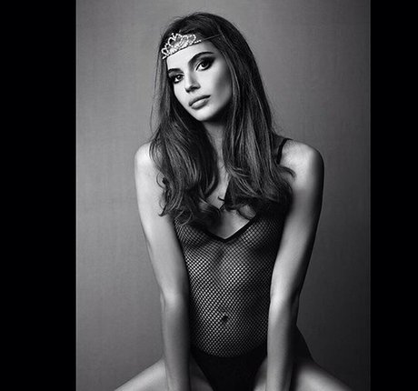 Shlomit Malka modèle sexy photo