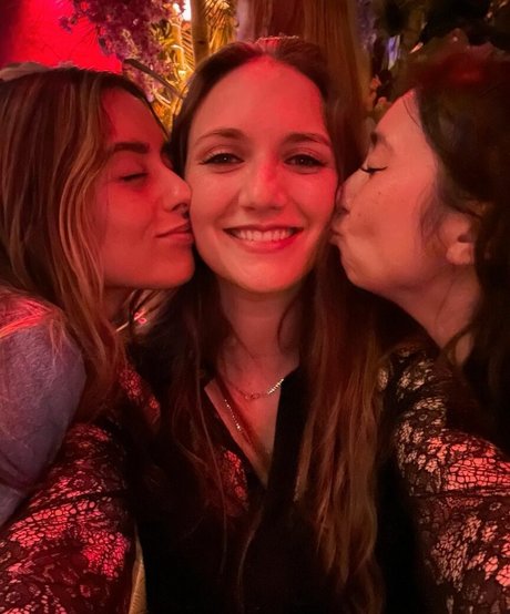 Anna Demetriou actrice de sexe galerie