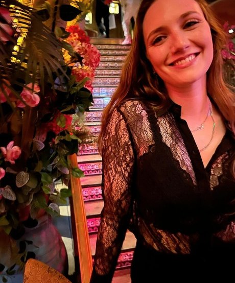 Anna Demetriou étoile hd image