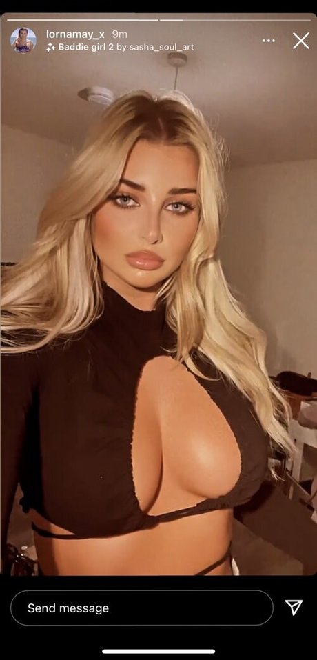 Lornamay x Fotoaufnahmen