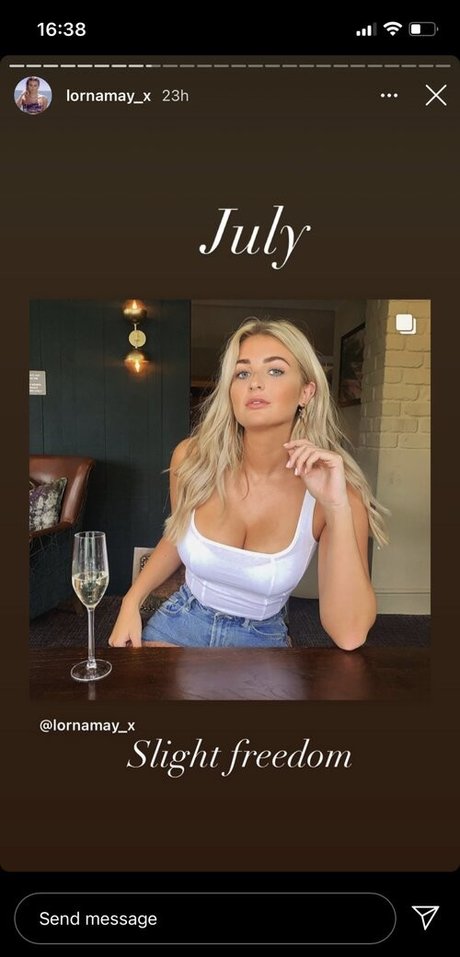 Lornamay x star du porno belle img