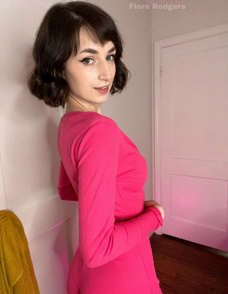 Flora Rodgers étoile chaude collection