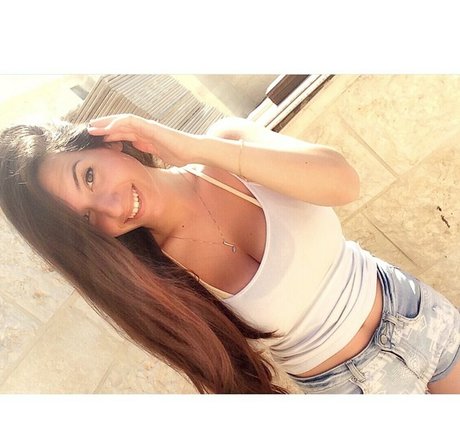 Sapir Hazansky modèle exclusif photos