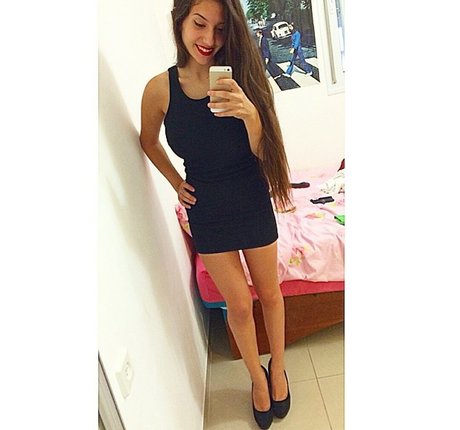 Sapir Hazansky actrice de nus img