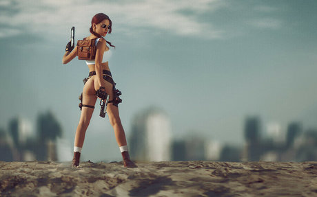 Tanya Sochivet actrice sexy image