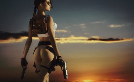 Tanya Sochivet modèle xxx collection