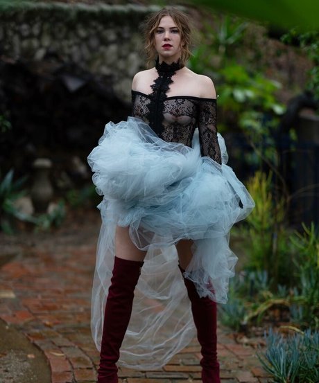 Jess Gabor étoile xxx galeries