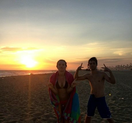 Jess Gabor actrice sexy photo