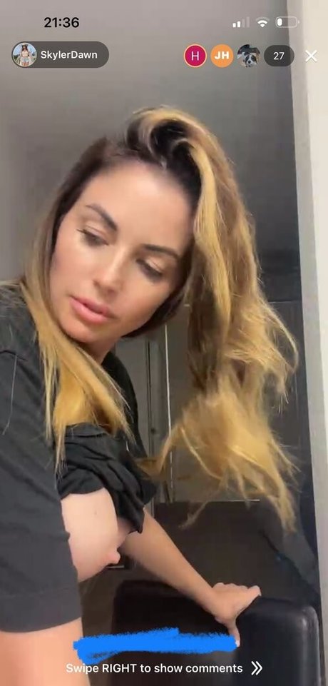 SKYlerH bby meilleur modèle galerie