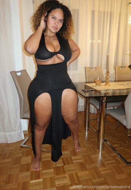 pamelaalexandra star exclusive images