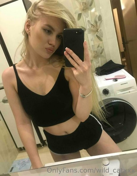 wild catxxx étoile de haute qualité archive