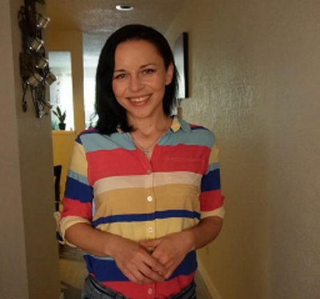 Aimee Waves actrice adulte photo