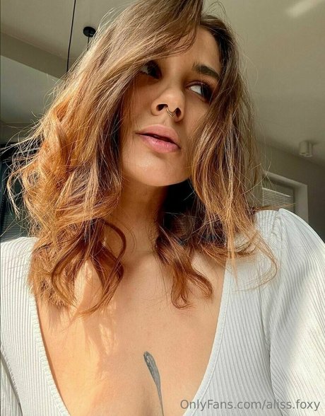 aliss foxy top star des photos