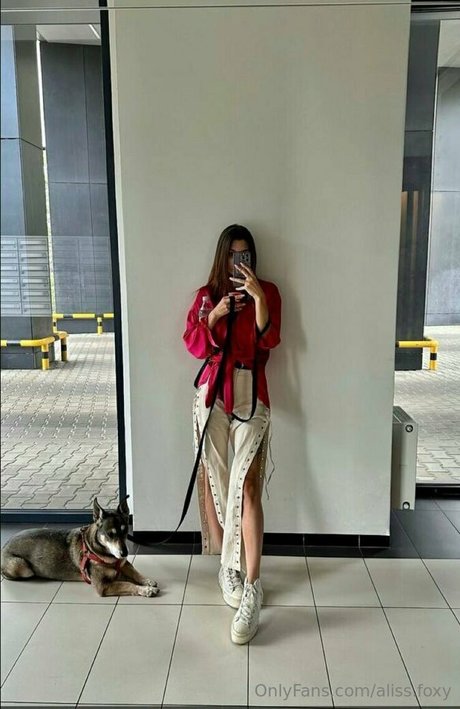 aliss foxy Fotoaufnahmen