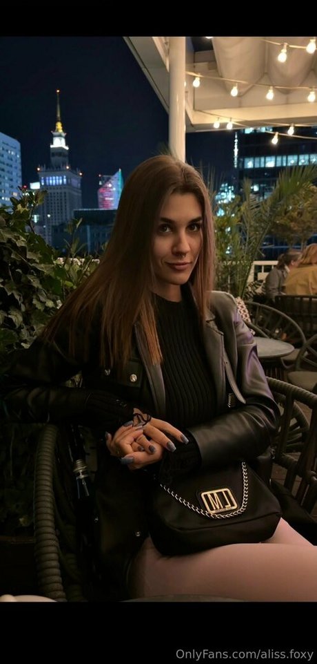 aliss foxy modèle meilleur des photos