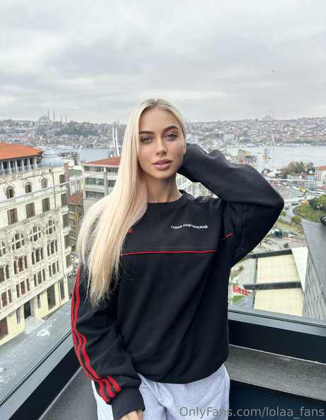 lolaa fansvip meilleur modèle images