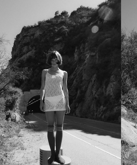 Courtney Mawhorr actrice exclusive archive