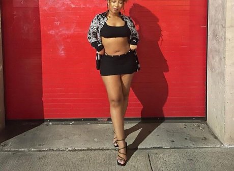 Rappers Daughters mannequin des photos