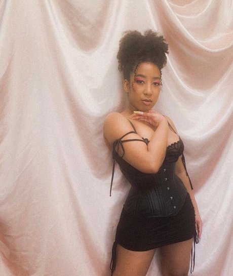 Rappers Daughters haut étoile des photos