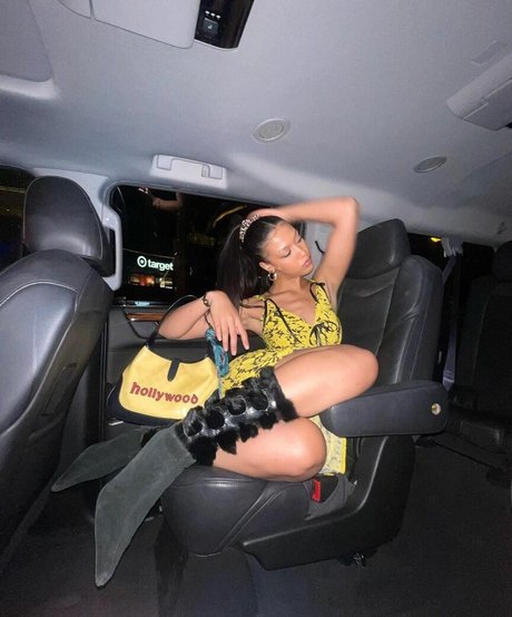 Rappers Daughters star du porno photos