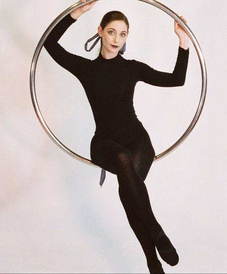 AlexandraQnin étoile chaude galerie