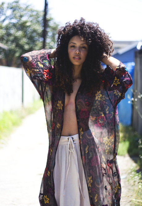 Christina Santini modèle de sexe galerie