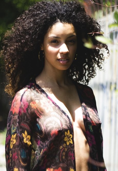 Christina Santini étoile de l'art photo