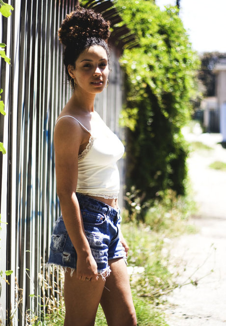 Christina Santini modèle exclusif galeries