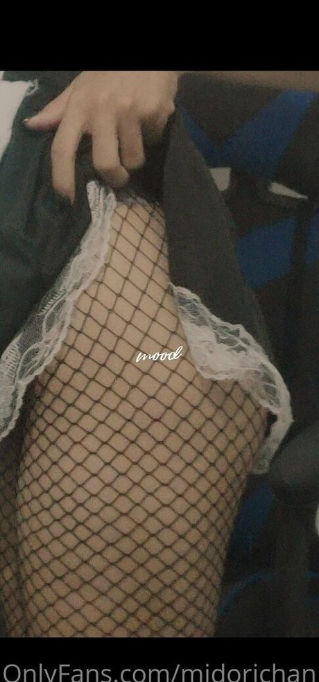 midorichan modèle porno des photos