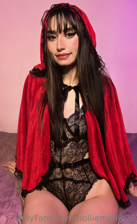 HollieMollie star du porno érotique photos