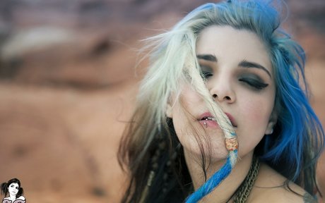 MissEuphy actrice des photos