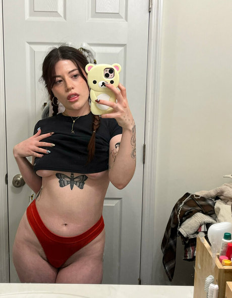 angelbunnigrl nus de stars du porno galerie