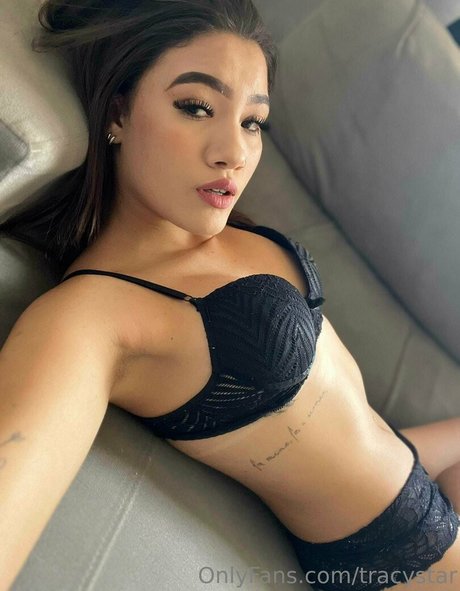 tracystar modèle exclusif photo