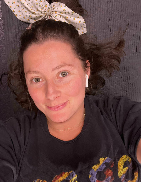 slice of salami_ étoile nue des photos